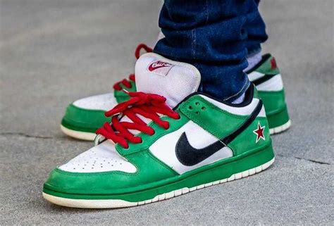 heineken dunks 2023.